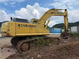 Compre Excavadora Komatsu PC350-6 Usada / 2 Compre Excavadora Komatsu PC350-6 Usada / 2