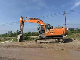 Buy Hitachi ZX200-6 Used Excavator / 3 Buy Hitachi ZX200-6 Used Excavator / 3