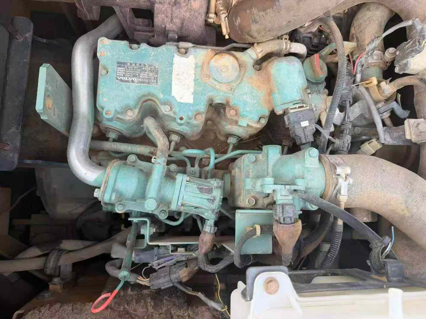 Купить Подержанный Экскаватор Volvo L120E / 2
