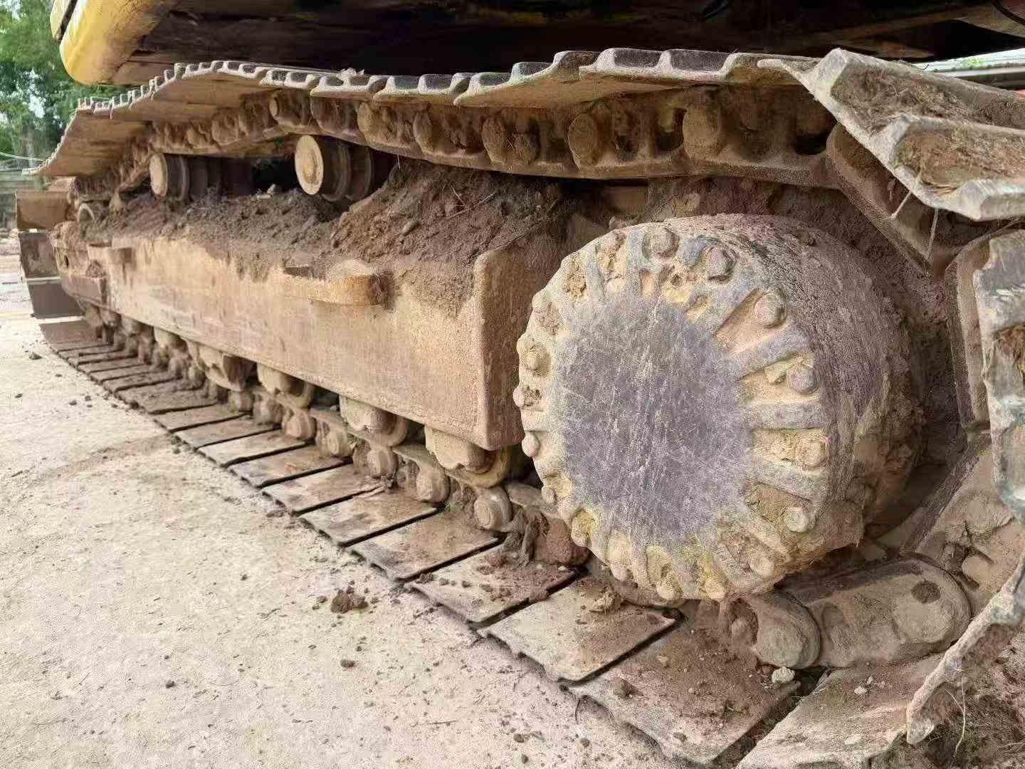 Buy Komatsu PC200-6 Used Excavator / 5