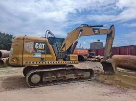 Buy Caterpillar 320A Used Excavator / 2 Buy Caterpillar 320A Used Excavator / 2