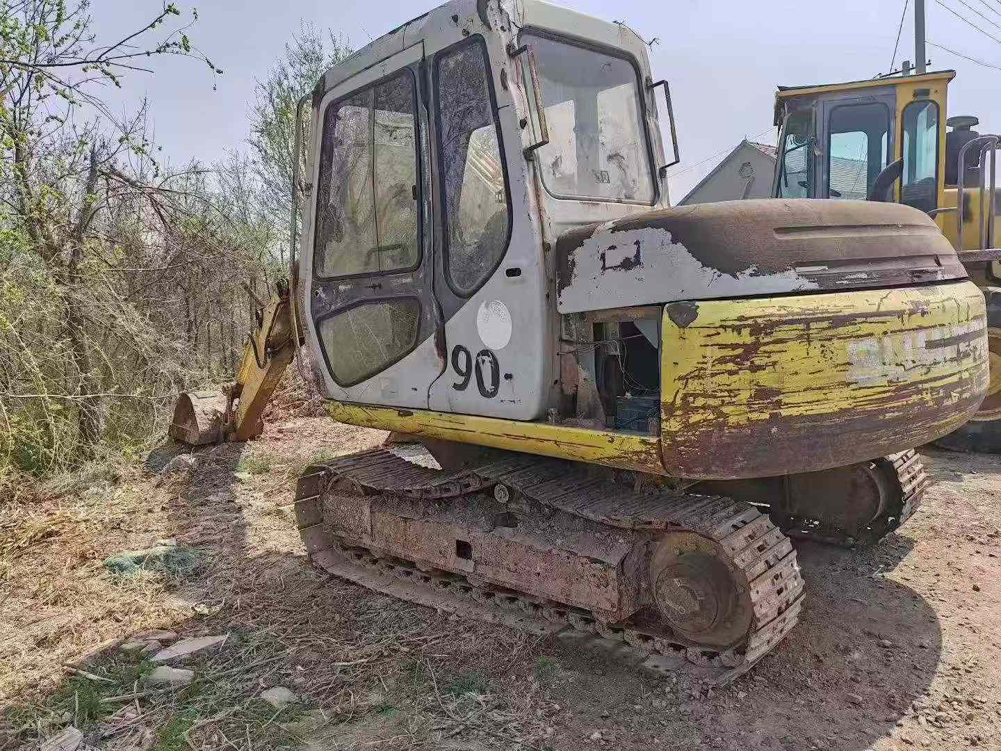 Comprar Sumitomo 75X-2 Usado Excavadora Comprar Sumitomo 75X-2 Usado Excavadora
