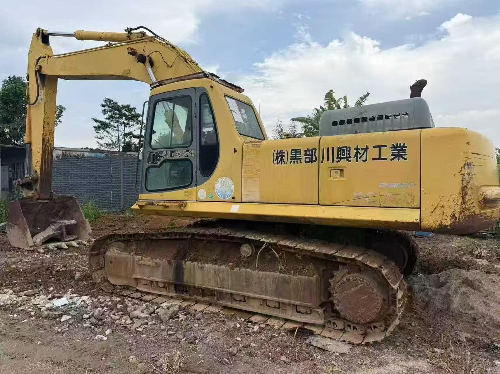Comprar Komatsu PC350-6 Usado Excavadora