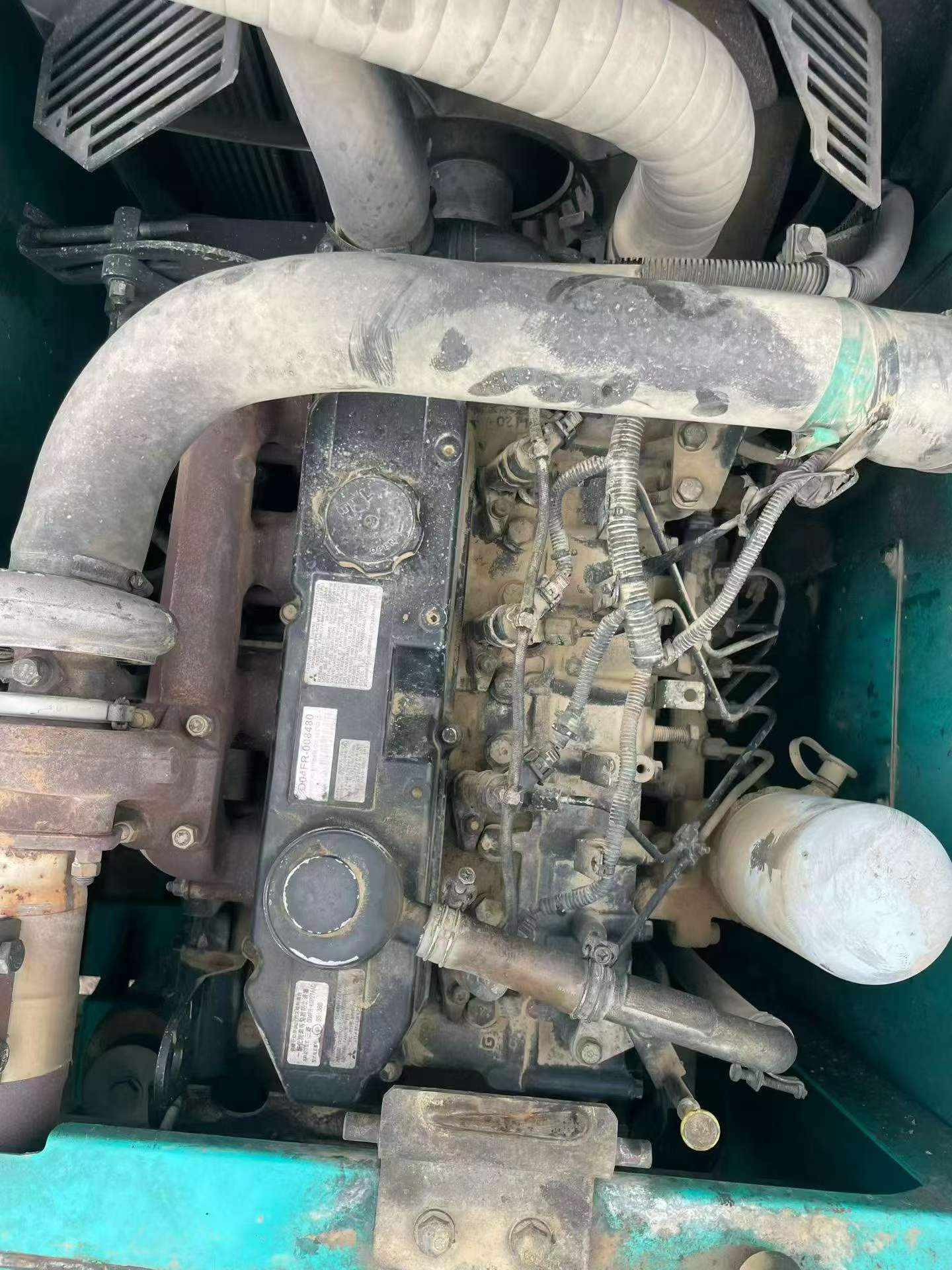 Compre Excavadora Kobelco SK140 Usada / 4