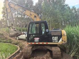 Buy Caterpillar 313D Used Excavator / 2 Buy Caterpillar 313D Used Excavator / 2