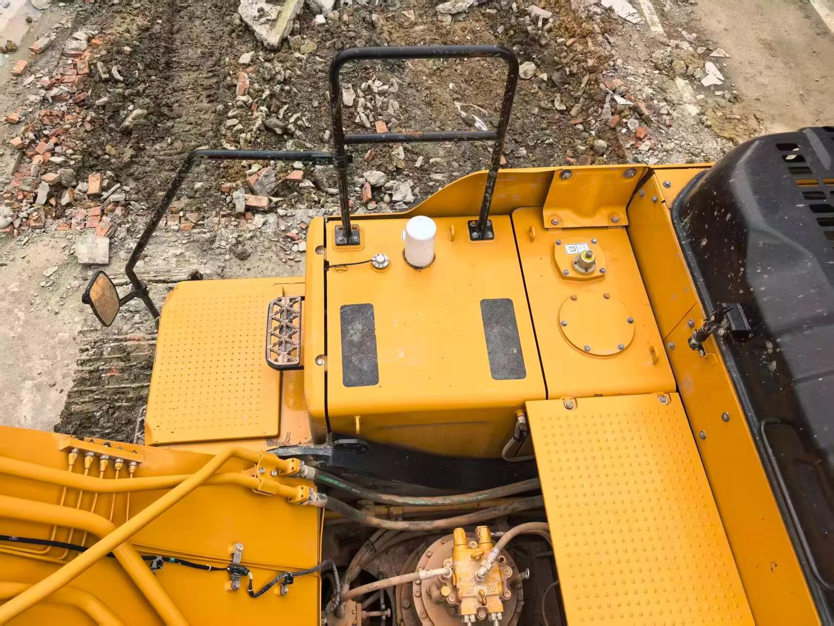 Buy Sany SY335C Used Excavator / 6