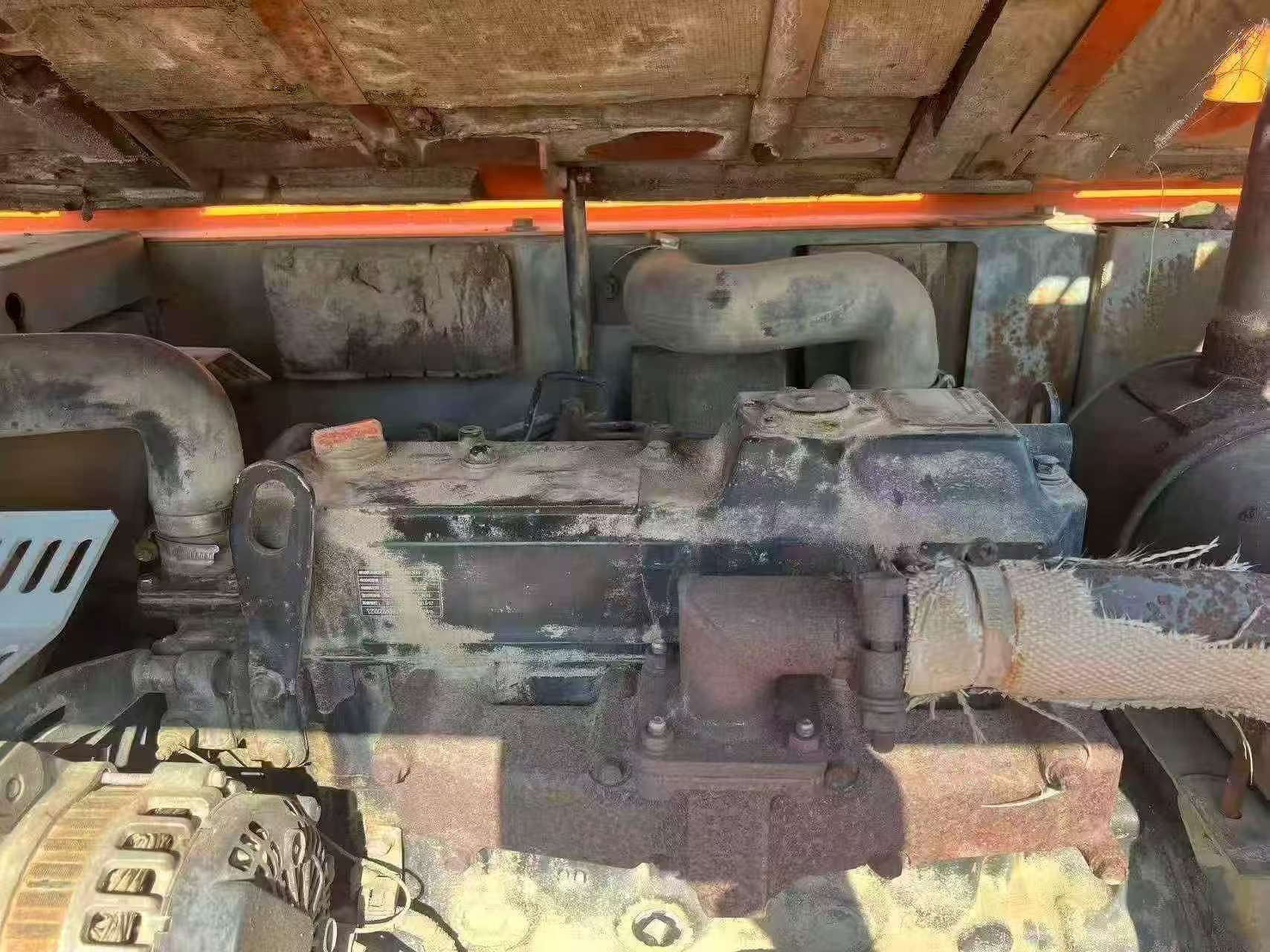 Buy Hitachi ZX70-3 Used Excavator / 5