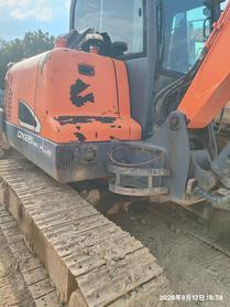 Compre Escavadeira Doosan DX60-9 Usada / 4 Compre Escavadeira Doosan DX60-9 Usada / 4