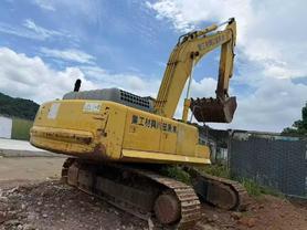 Compre Excavadora Komatsu PC350-6 Usada / 7 Compre Excavadora Komatsu PC350-6 Usada / 7