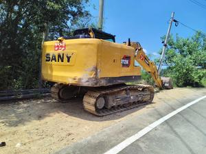 Купить Sany SY125C Подержанный Экскаватор Купить Sany SY125C Подержанный Экскаватор
