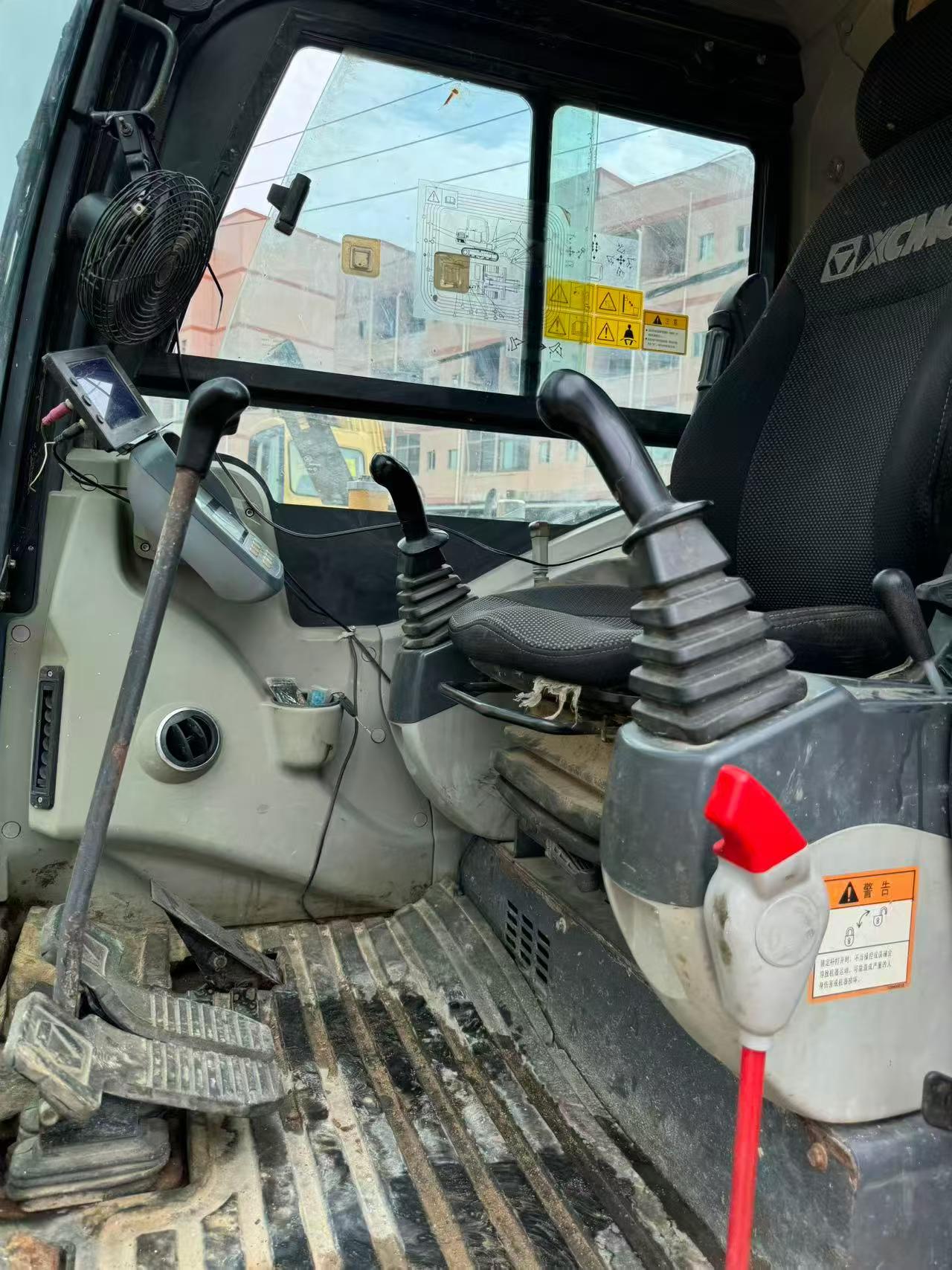Buy XCMG XE55D Used Excavator / 6 Buy XCMG XE55D Used Excavator / 6