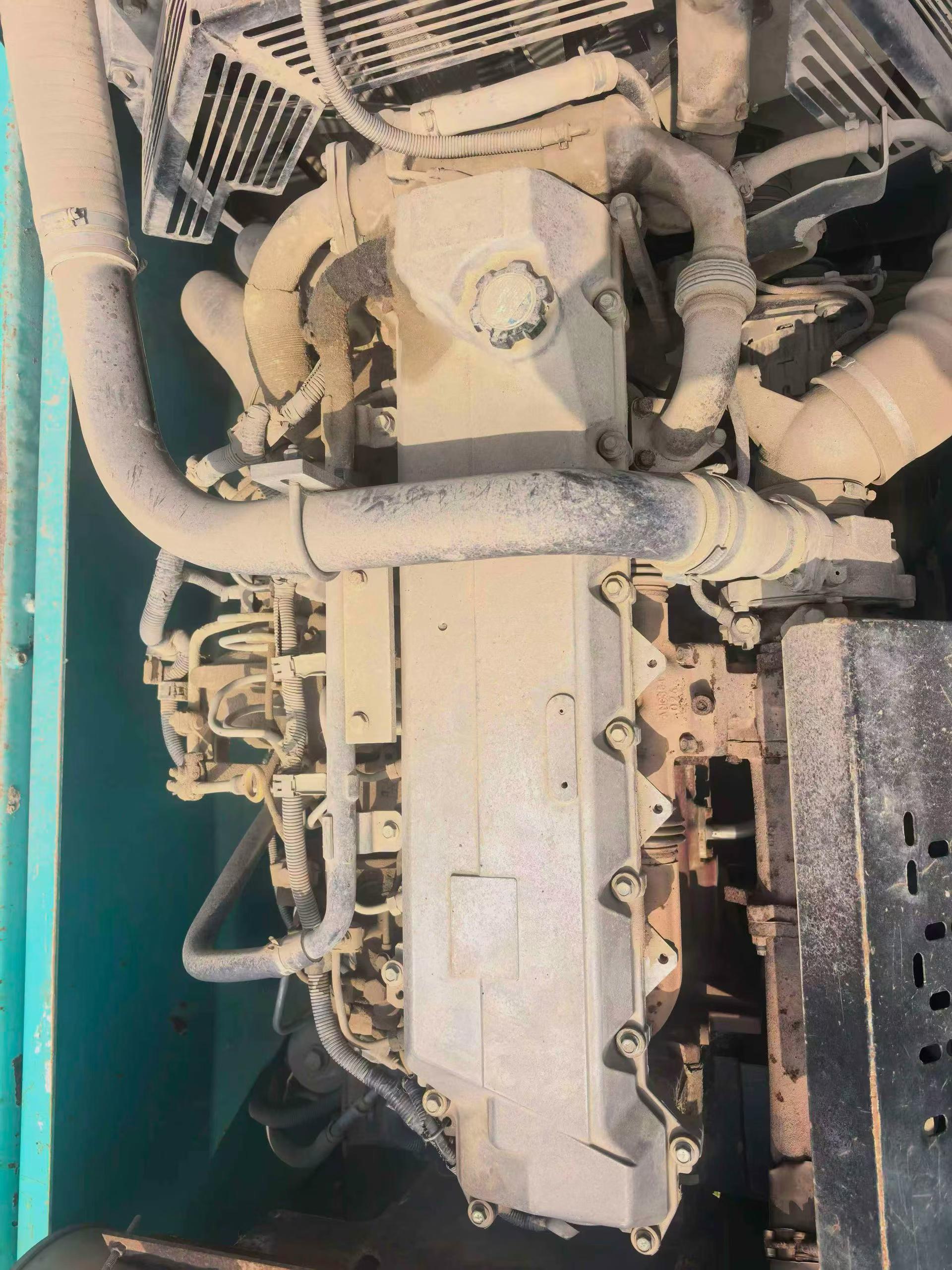 Compre Escavadeira Kobelco SK330-8 Usada / 7