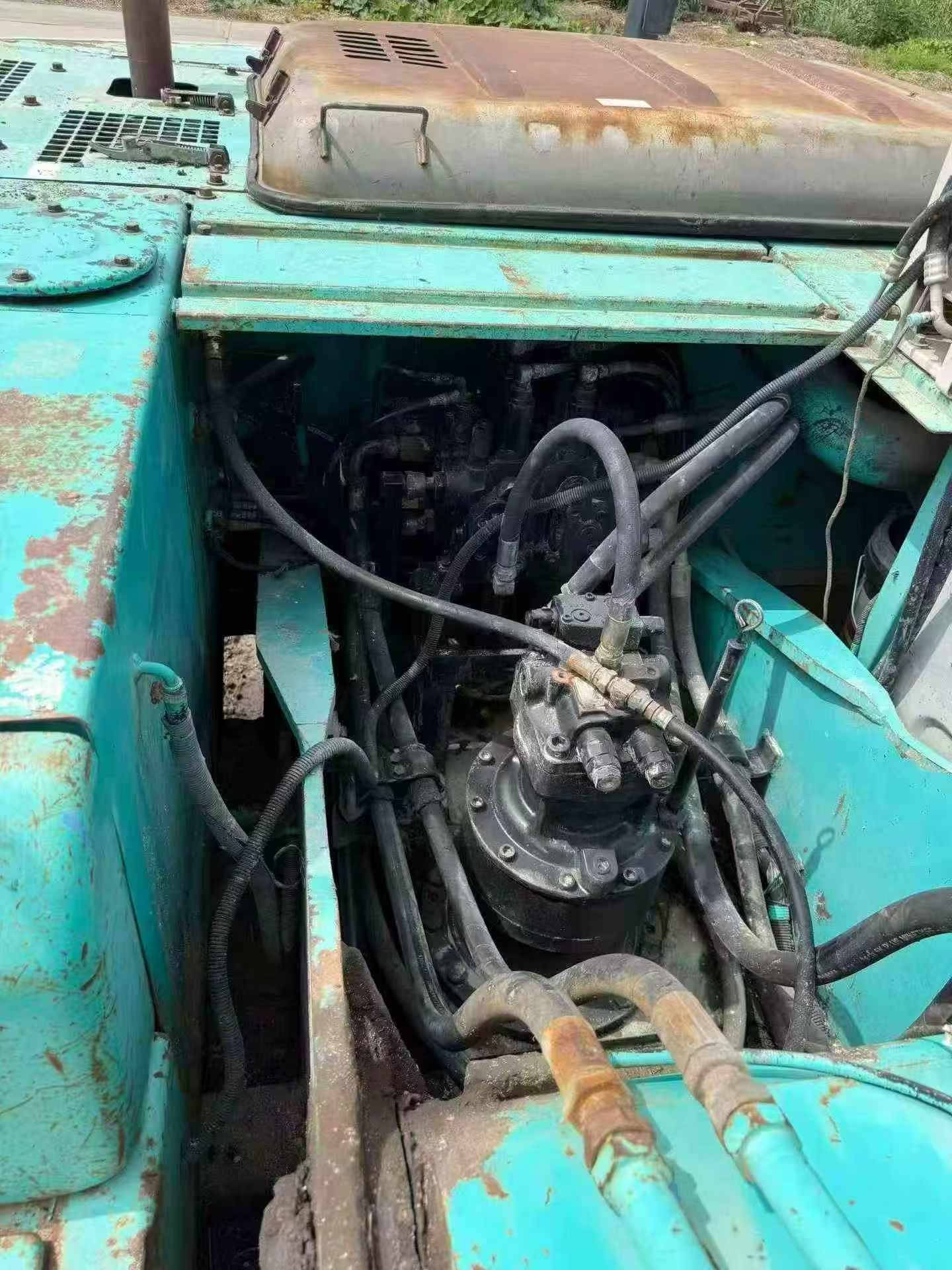 Купить Подержанный Экскаватор Kobelco SK200-6E / 5