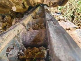 Buy XCMG XE470 Used Excavator / 3 Buy XCMG XE470 Used Excavator / 3