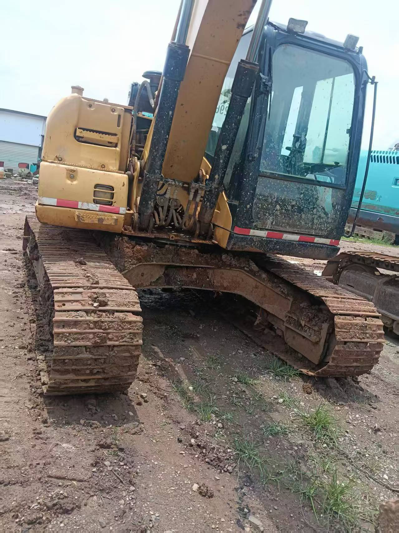 Buy Caterpillar 312C Used Excavator / 2