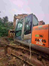 Buy Hitachi EX210 Used Excavator / 2 Buy Hitachi EX210 Used Excavator / 2