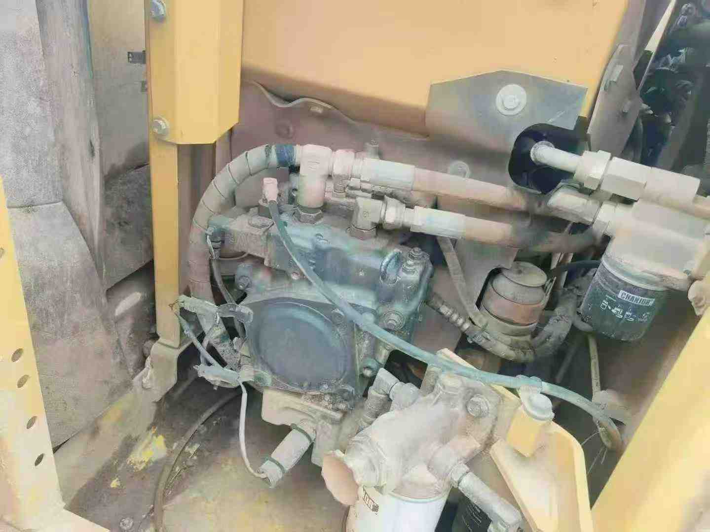 Buy Komatsu PC120-8 Used Excavator / 4 Buy Komatsu PC120-8 Used Excavator / 4