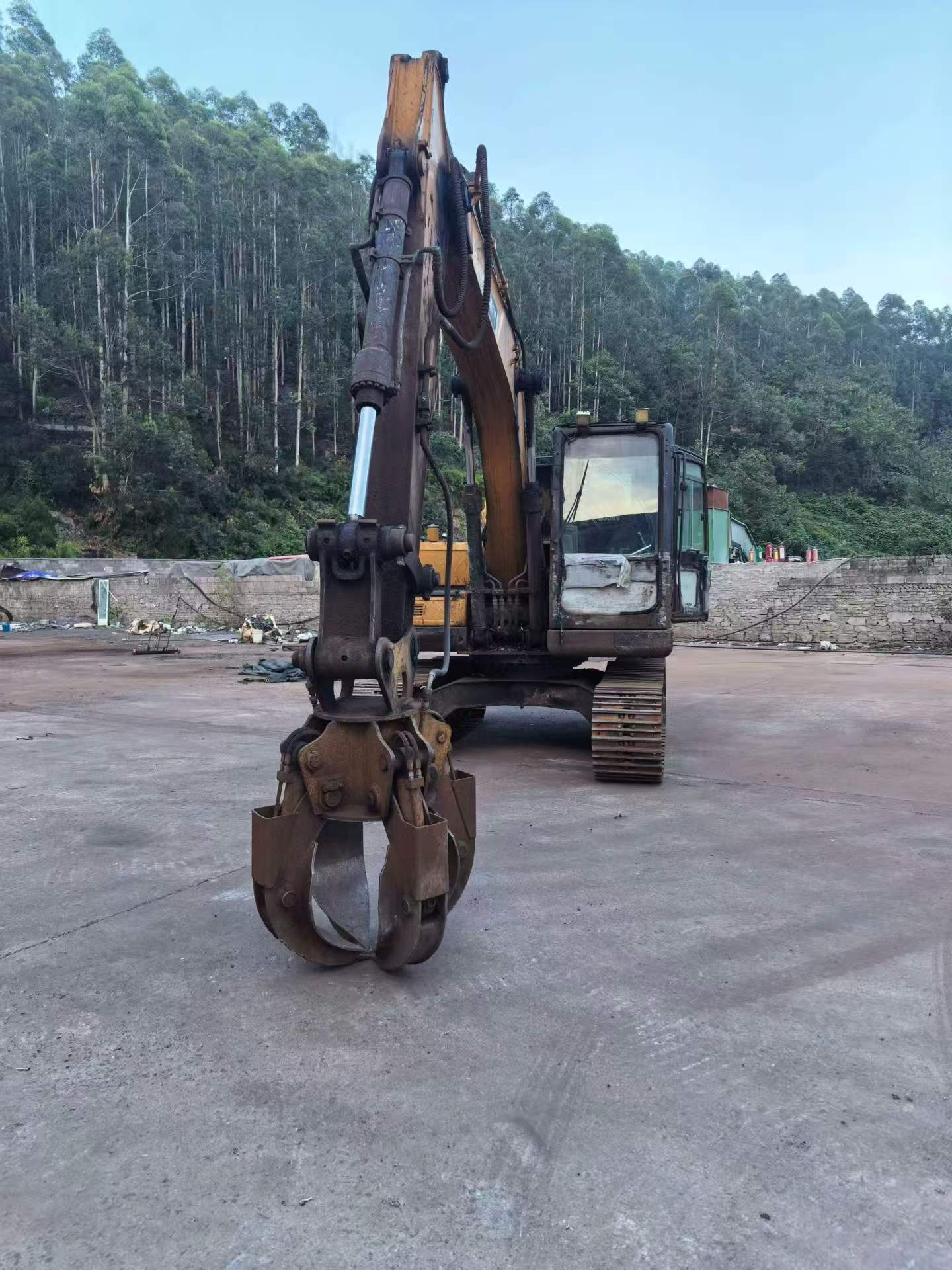 Compre Excavadora Sany SY125C Usada / 4 Compre Excavadora Sany SY125C Usada / 4