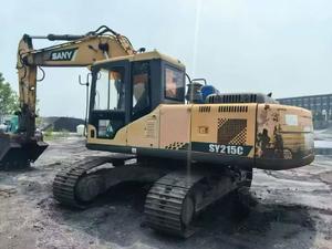Buy Sany SY215C Used Excavator Buy Sany SY215C Used Excavator