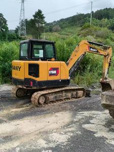 Buy Sany SY60 Used Excavator Buy Sany SY60 Used Excavator