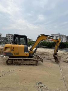 Buy XCMG XE60 Used Excavator Buy XCMG XE60 Used Excavator