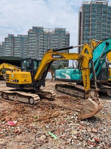 Buy Sany SY60 Used Excavator Buy Sany SY60 Used Excavator