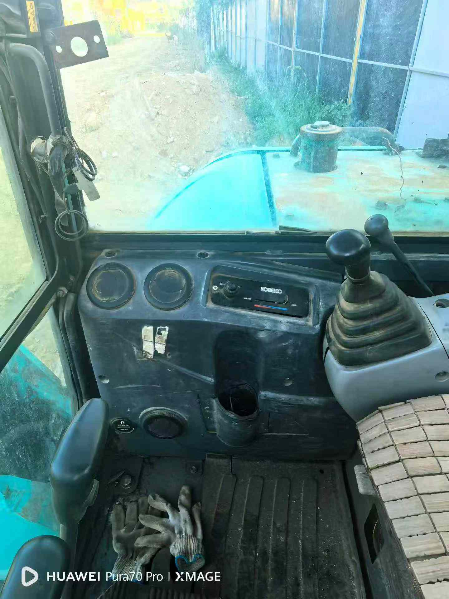 Купить Подержанный Экскаватор Kobelco SK60-8 / 5
