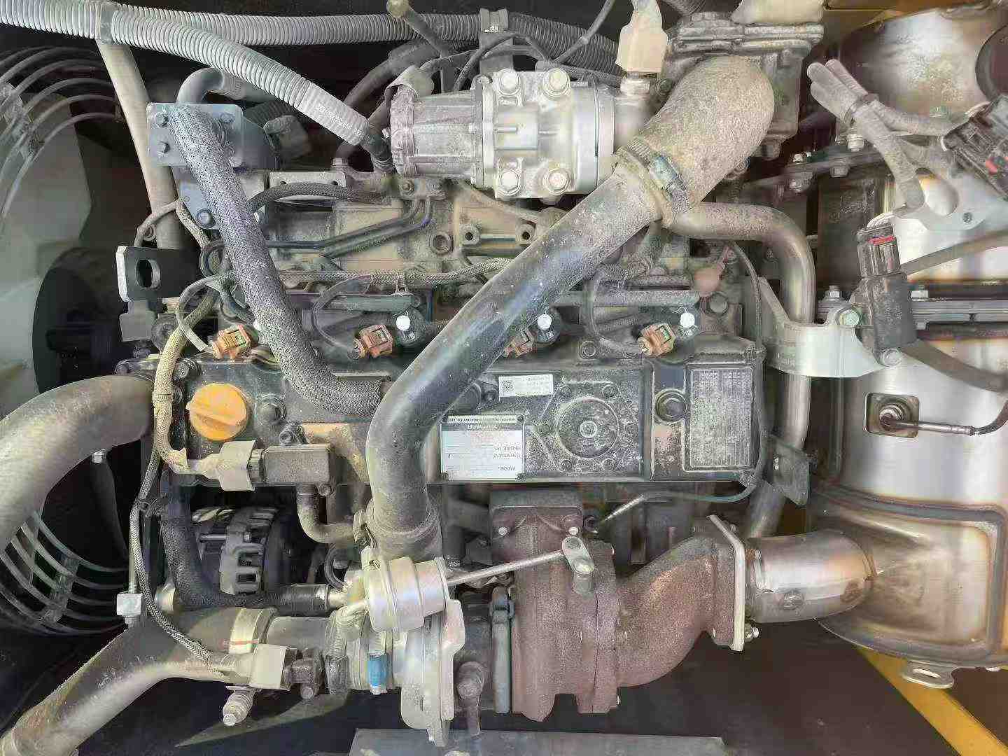 Купить Подержанный Экскаватор XCMG XE105GA / 4