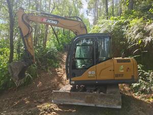 Comprar XCMG XE85C Usado Escavadeira Comprar XCMG XE85C Usado Escavadeira