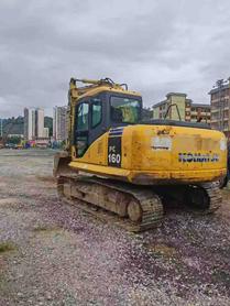 Buy Komatsu PC130-7 Used Excavator / 3 Buy Komatsu PC130-7 Used Excavator / 3
