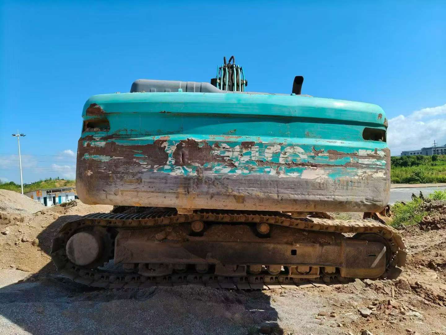 Buy Kobelco SK350-8 Used Excavator / 2