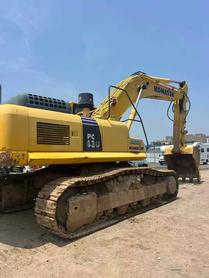 Compre Excavadora Komatsu PC390LC-8M0 Usada / 2 Compre Excavadora Komatsu PC390LC-8M0 Usada / 2