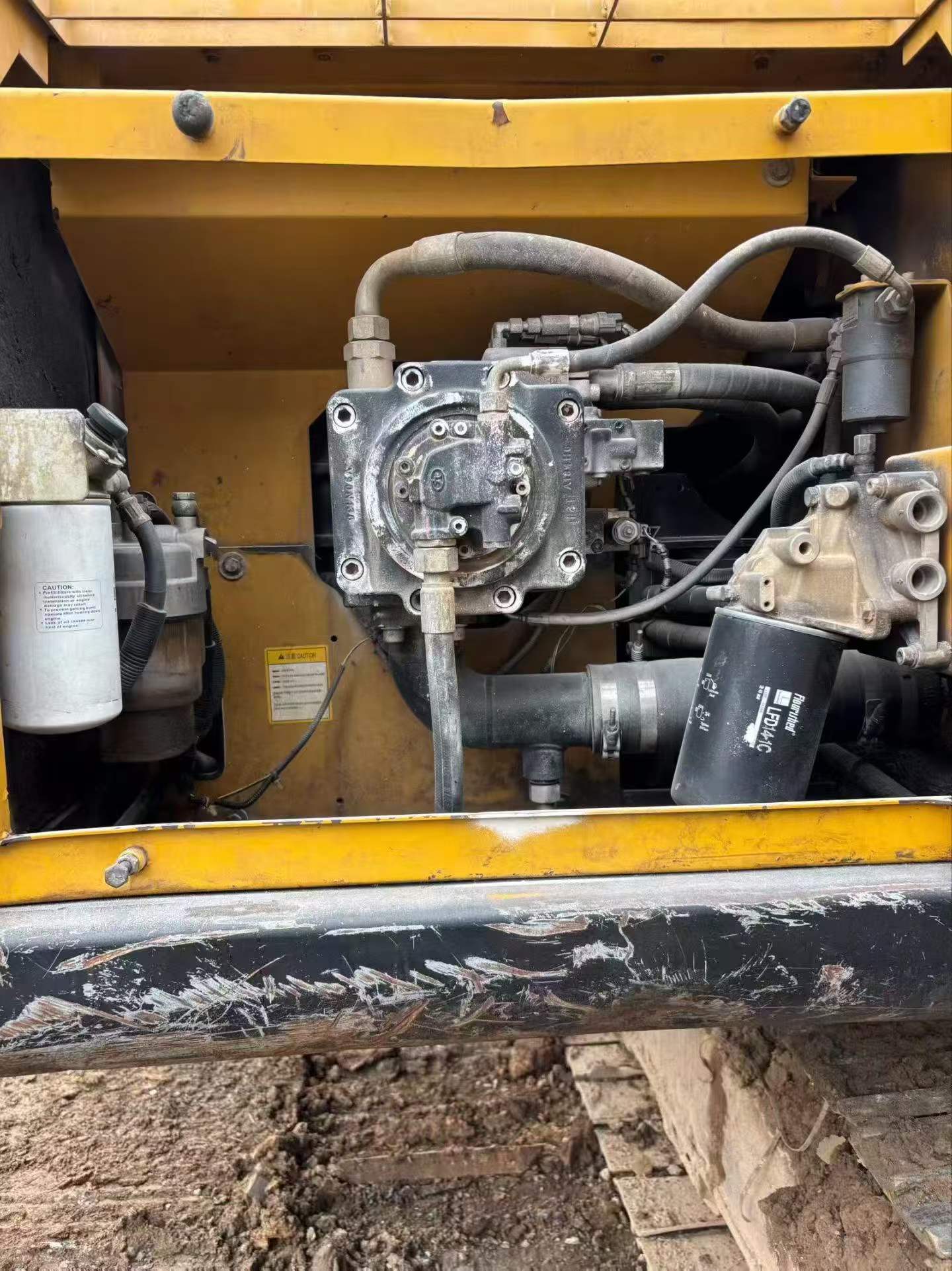 Compre Excavadora Sany SY205C Usada / 5