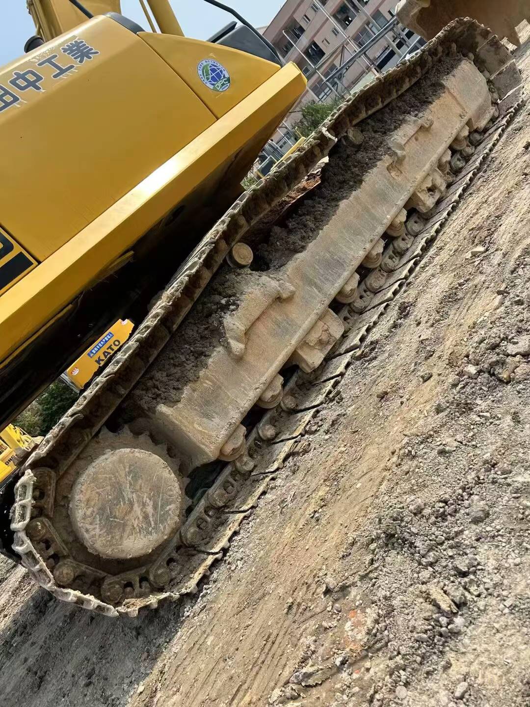 Buy Sumitomo SH240-3 Used Excavator / 5