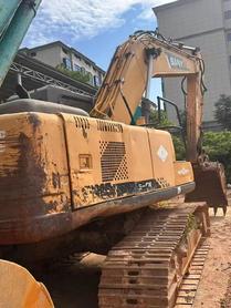 Buy Sany SY205C Used Excavator / 2 Buy Sany SY205C Used Excavator / 2