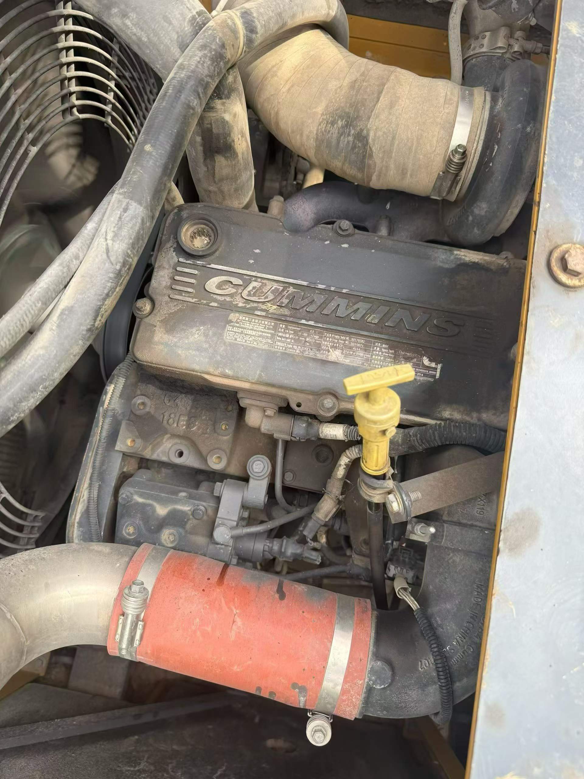 Compre Excavadora XCMG XE380K Usada / 8