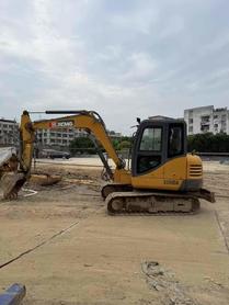 Buy XCMG XE60 Used Excavator / 2 Buy XCMG XE60 Used Excavator / 2