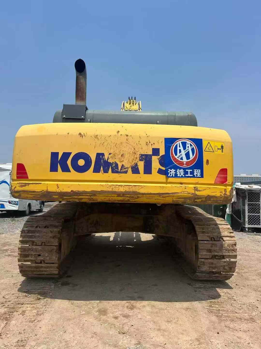 Compre Excavadora Komatsu PC390LC-8M0 Usada / 3 Compre Excavadora Komatsu PC390LC-8M0 Usada / 3