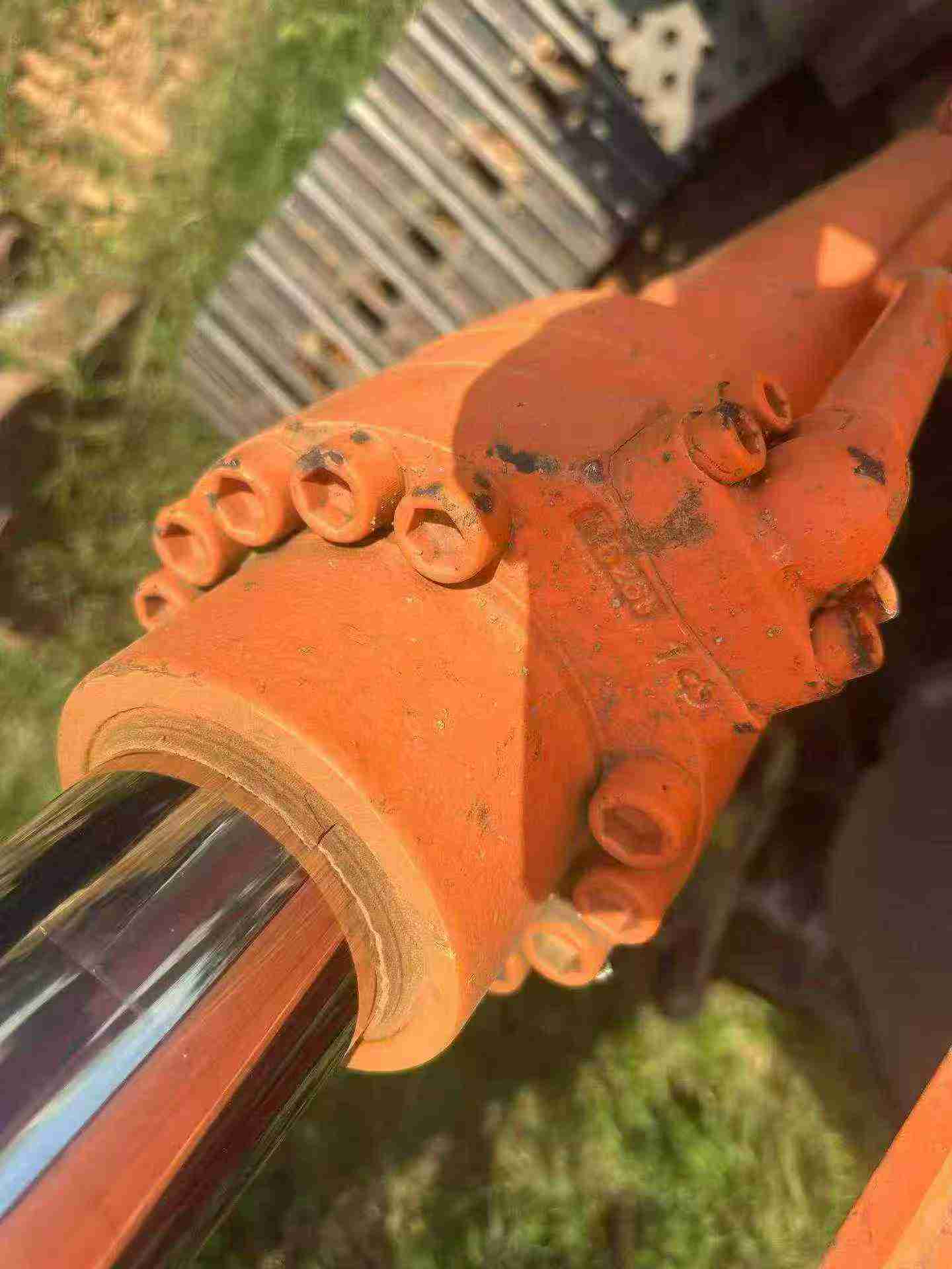 Buy Hitachi ZX200-3G Used Excavator / 9