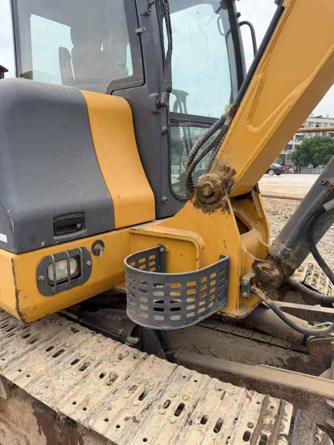 Buy XCMG XE60 Used Excavator / 6 Buy XCMG XE60 Used Excavator / 6