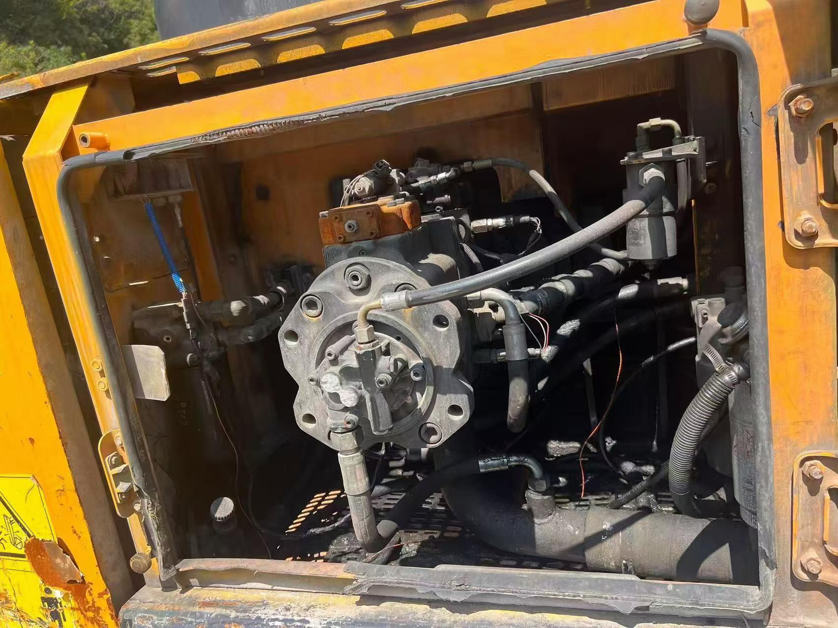 Buy Sany SY335C Used Excavator / 5