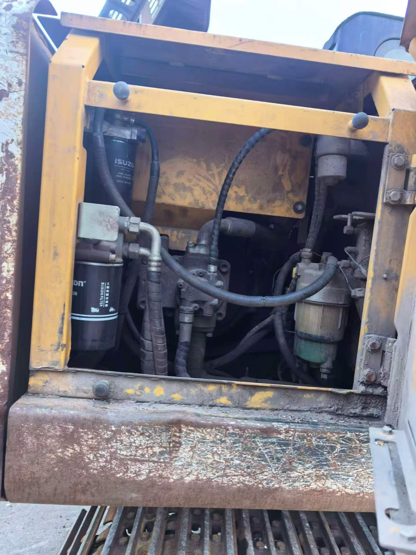 Compre Excavadora Sany SY125C Usada / 5 Compre Excavadora Sany SY125C Usada / 5