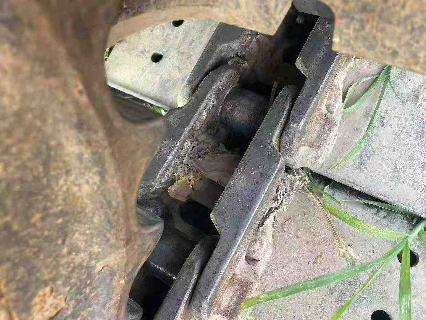 Купить Подержанный Экскаватор XCMG XE105GA / 9