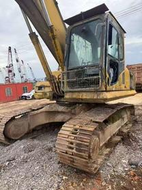 Buy Komatsu PC210-8 Used Excavator / 3 Buy Komatsu PC210-8 Used Excavator / 3