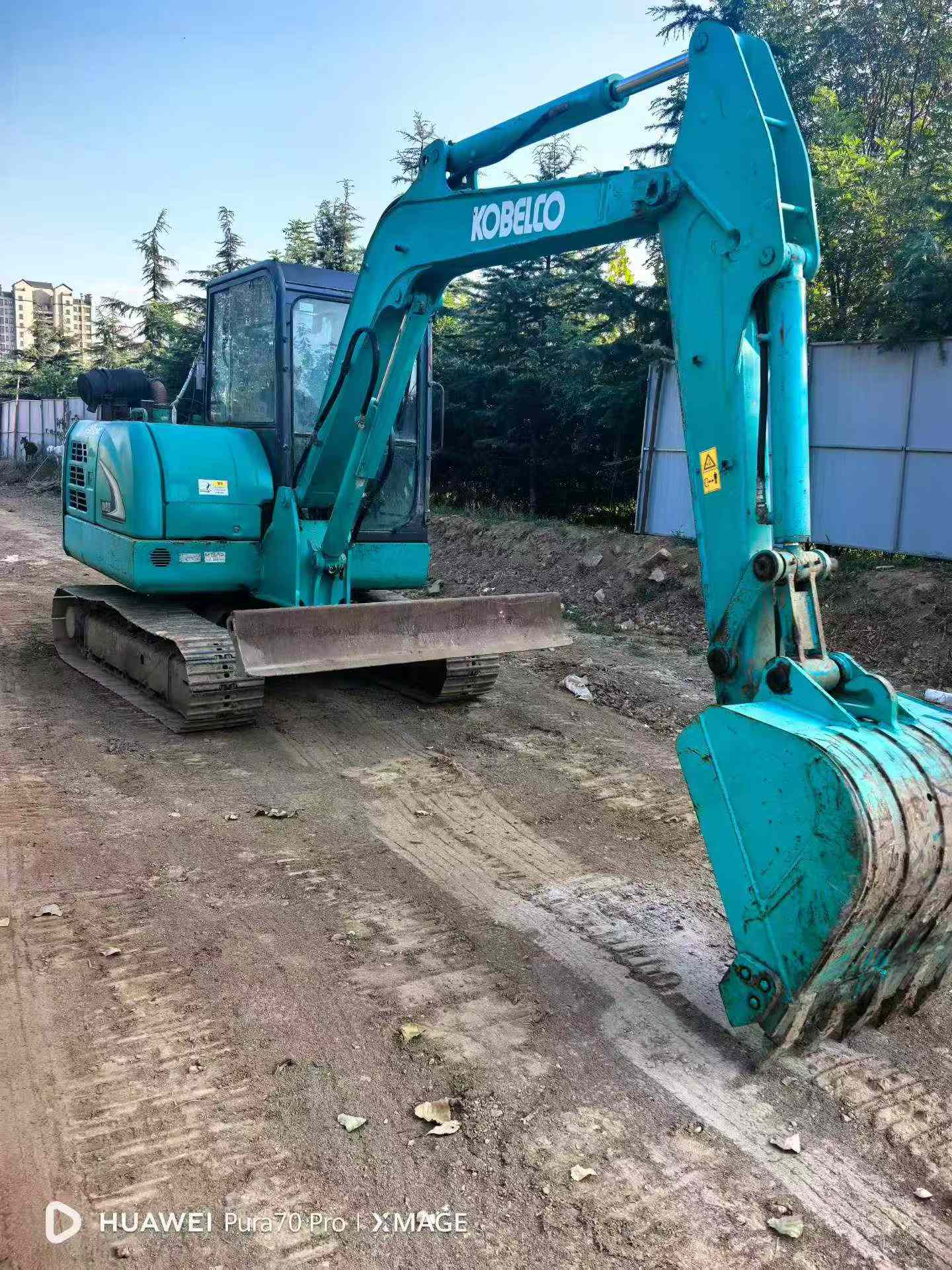 Купить Kobelco SK60-8 Подержанный Экскаватор Купить Kobelco SK60-8 Подержанный Экскаватор