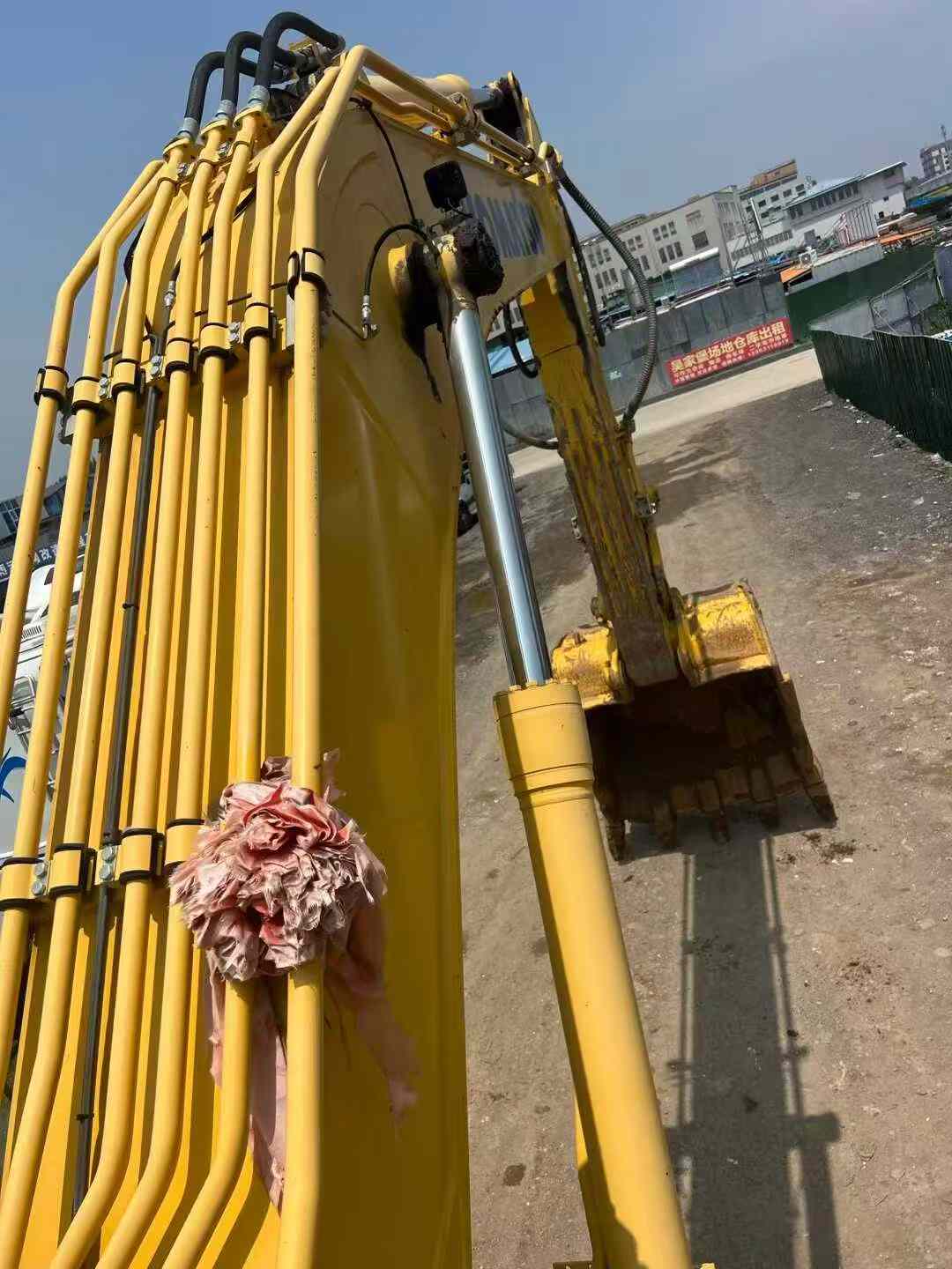 Compre Excavadora Komatsu PC390LC-8M0 Usada / 7 Compre Excavadora Komatsu PC390LC-8M0 Usada / 7