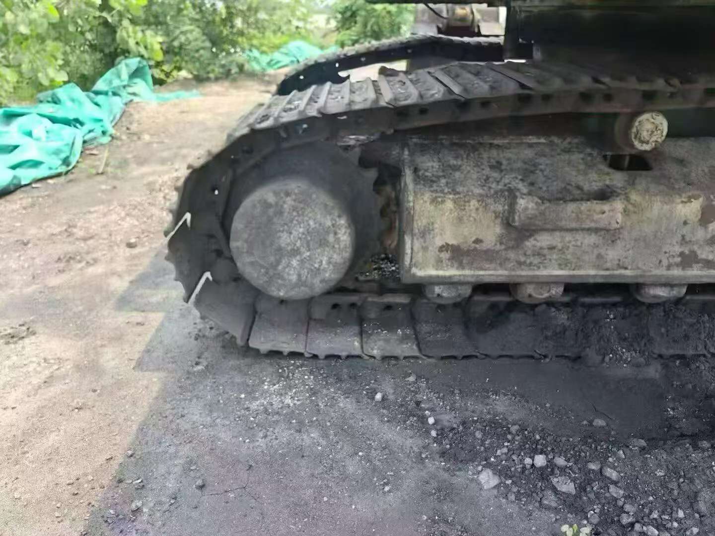 Купить Подержанный Экскаватор Sany SY215C / 7 Купить Подержанный Экскаватор Sany SY215C / 7