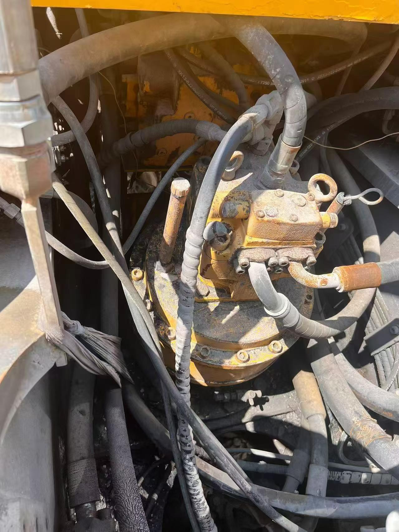 Buy Sany SY335C Used Excavator / 4