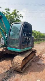 Buy Kobelco SK135 Used Excavator / 3 Buy Kobelco SK135 Used Excavator / 3