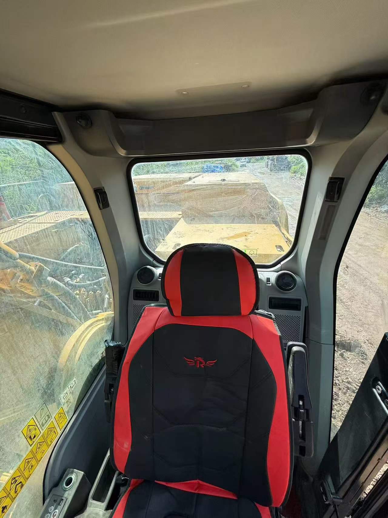 Buy Caterpillar 350L Used Excavator / 8